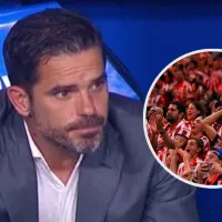 Gago hizo un papelón con Boca y la afición de Chivas reaccionó: “Bajate el ardor con el aire que robaste”