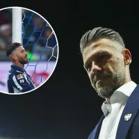 La picante respuesta de Martín Demichelis tras ser consultado por la ausencia de Sergio Ramos en Rayados: “No empiecen…”
