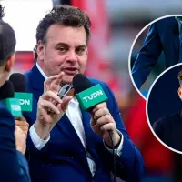 David Faitelson postula DT de trayectoria para suceder a Gustavo Lema en Pumas UNAM: “¿Y si…?”