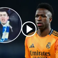 ¡Otra vez con Vini Jr! Brutal episodio de racismo y ‘gesto de mono’ al crack de Real Madrid