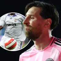 Fracasó en Real Madrid y ahora hizo una grave acusación de racismo contra Lionel Messi