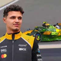 ¿Por qué el coche de McLaren apareció pintado de verde en la pretemporada de la Fórmula 1?
