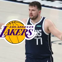 El sorprendente cambio físico de Luka Doncic tras su fichaje por Los Angeles Lakers