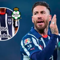 Ex Rayados advierte a Sergio Ramos previo al juego con Santos Laguna: “No le tendremos respeto”