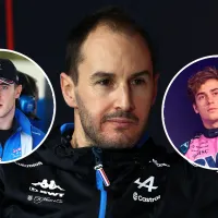 Oliver Oakes, jefe de Alpine, dejó dudas sobre el futuro de Jack Doohan ante la presión de Franco Colapinto