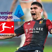 ¿Da el salto? El gigante de Europa que quiere fichar a Johan Vásquez