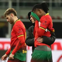 La dura reacción de la prensa italiana a la crisis del Milan de Santiago Giménez