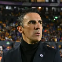 Las tres condiciones que le puso la directiva de Cruz Azul a Vicente Sánchez para conservar su puesto