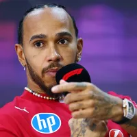 Lewis Hamilton le manda una advertencia a toda la Fórmula 1 antes de debutar con Ferrari