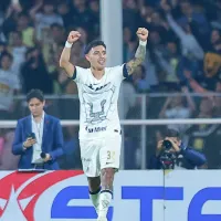 ¡Y un día volvió! Leo Suárez jugó con la Sub-23 de Pumas UNAM tras siete meses fuera de las canchas