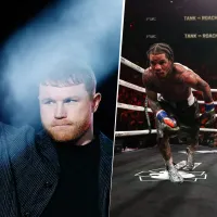 Canelo Álvarez contundente sobre la caída de Gervonta Davis vs. Lamont Roach: “Eso es…”