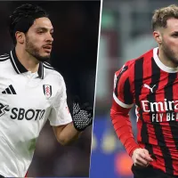 ¿Raúl Jiménez o Santiago Giménez? Javier Aguirre habría decidido quién será el delantero titular de México