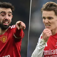 ¿Qué canal transmite EN VIVO y EN DIRECTO Manchester United vs. Arsenal por la Premier League 2024-25?