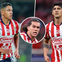 ¿Por qué no juegan Luis Romo, Alan Pulido y Cade Cowell en Chivas vs. América por la Jornada 11 del Clausura 2025 de la Liga MX?