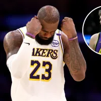 Golpe duro para Luka Doncic: LeBron James y la noticia que preocupa a los Lakers