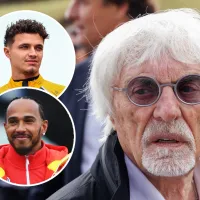 Ni Lewis Hamilton ni Lando Norris: Bernie Ecclestone predice al campeón de la F1 2025