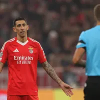 ¿Por qué no juega Ángel Di María en Barcelona vs. Benfica por la UEFA Champions League 2024-25?