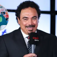 Hugo Sánchez criticó a Javier Aguirre por borrar a dos figuras de la Selección de México