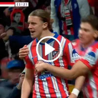 ¡Antes del minuto! El gol Conor Gallagher en Atlético de Madrid vs. Real Madrid por la UEFA Champions League