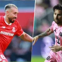 Mientras Lionel Messi gana 12 millones en Inter Miami, este sería el salario de Héctor Herrera en Toluca