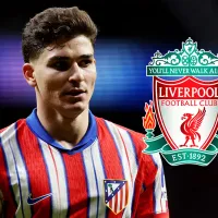 ¿Julián Álvarez a Liverpool? La noticia que tiene en vilo a los amantes de la Premier League
