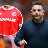 Toluca tendría su primera baja para el Apertura 2025: el ‘sacrificado’ por Antonio Mohamed