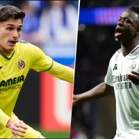 Las alineaciones confirmadas de Villarreal vs. Real Madrid por LaLiga de España 2024-25