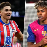 ¿Qué canal transmite EN VIVO Atlético Madrid vs. Barcelona por LaLiga de España 2024-25?