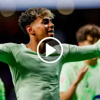El agónico gol de Lamine Yamal para completar la remontada de Barcelona ante Atlético de Madrid