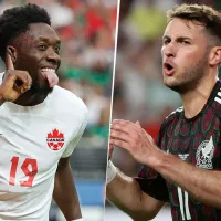 Canadá vs. México por la CONCACAF Nations League 2025: día, hora, TV y dónde ver la semifinal