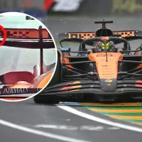 La decisión final que tomó la FIA sobre el mini DRS de McLaren en la Fórmula 1