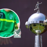¿Lo conocías? El único jugador mexicano que disputará la Copa Libertadores 2025