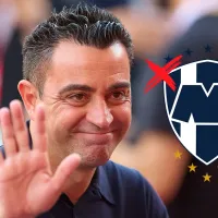 Xavi Hernández ‘se baja’ de la contienda por ser DT de Monterrey: “Pienso que…”
