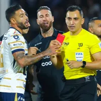 ¿Todos contra Rayados? La sanción a Sergio Ramos por la roja con Pumas causó polémica en la Liga MX