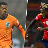 ¿Qué canal transmite EN VIVO Países Bajos vs. España por los Cuartos de Final de la UEFA Nations League?