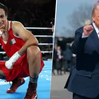 Imane Khelif, polémica boxeadora en París 2024, desafió a Donald Trump: ”No me intimida”
