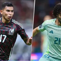 ¿Por qué no juegan Orbelín Pineda y César Huerta en México vs. Canadá por la CONCACAF Nations League?