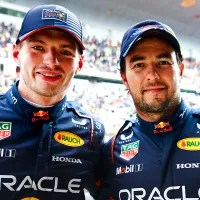 Max Verstappen hace comentario a corazón abierto sobre Checo Pérez después de que Red Bull lo borrara de la F1