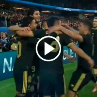 ¡Desde el vestidor! GOLAZO de Raúl Jiménez para el 1-0 de México ante Canadá
