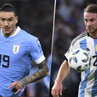 ¿Qué canal transmite EN VIVO Uruguay vs. Argentina por las Eliminatorias Conmebol?
