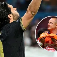 Histórico: la marca que logró Raúl Jiménez con la Selección Mexicana y hará trinar a ‘Chicharito’