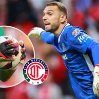 ¿Pau López fue el Plan B? Revelan el portero europeo de elite que buscó Toluca en verano