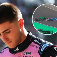 Alístate, Colapinto: el error infantil de Jack Doohan en la Sprint del GP de China que pone en riesgo su futuro