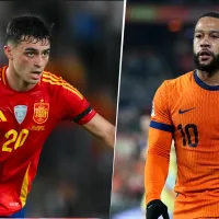 ¿Qué canal transmite EN VIVO España vs. Países Bajos por los Cuartos de Final de la UEFA Nations League?