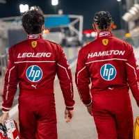 La explicación de Ferrari tras las descalificaciones de Lewis Hamilton y Charles Leclerc en el GP de China