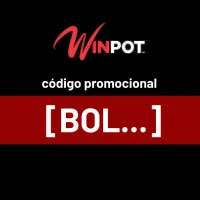 Código promocional Winpot: “BOL…” $3,000 MXN en Agosto 2025