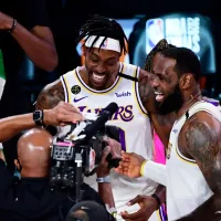 La frase ‘prohibida’ que Dwight Howard le dijo a LeBron James y que marcó su salida de los Lakers