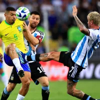 ¿Qué canal transmite EN VIVO Argentina vs. Brasil por las Eliminatorias Conmebol?
