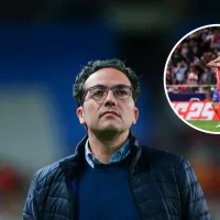 Mauricio Culebro responde tras la pelea entre Tigres y Rayados por Ángel Correa: “Son cosas que pasan”