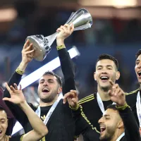 Cruz Azul ignoró a Santiago Giménez tras la consagración de México en la Concacaf Nations League